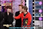 [ENG SUB 1/5] 130304 SJ-M on 100% Entertainment