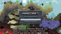 [Septembre 2013] Comment générer un compte Minecraft gratuitement