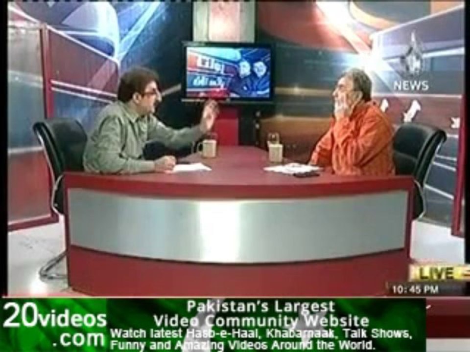 Bolta Pakistan 5th September 2013 Asif Ali Zardari leave President House with Honour