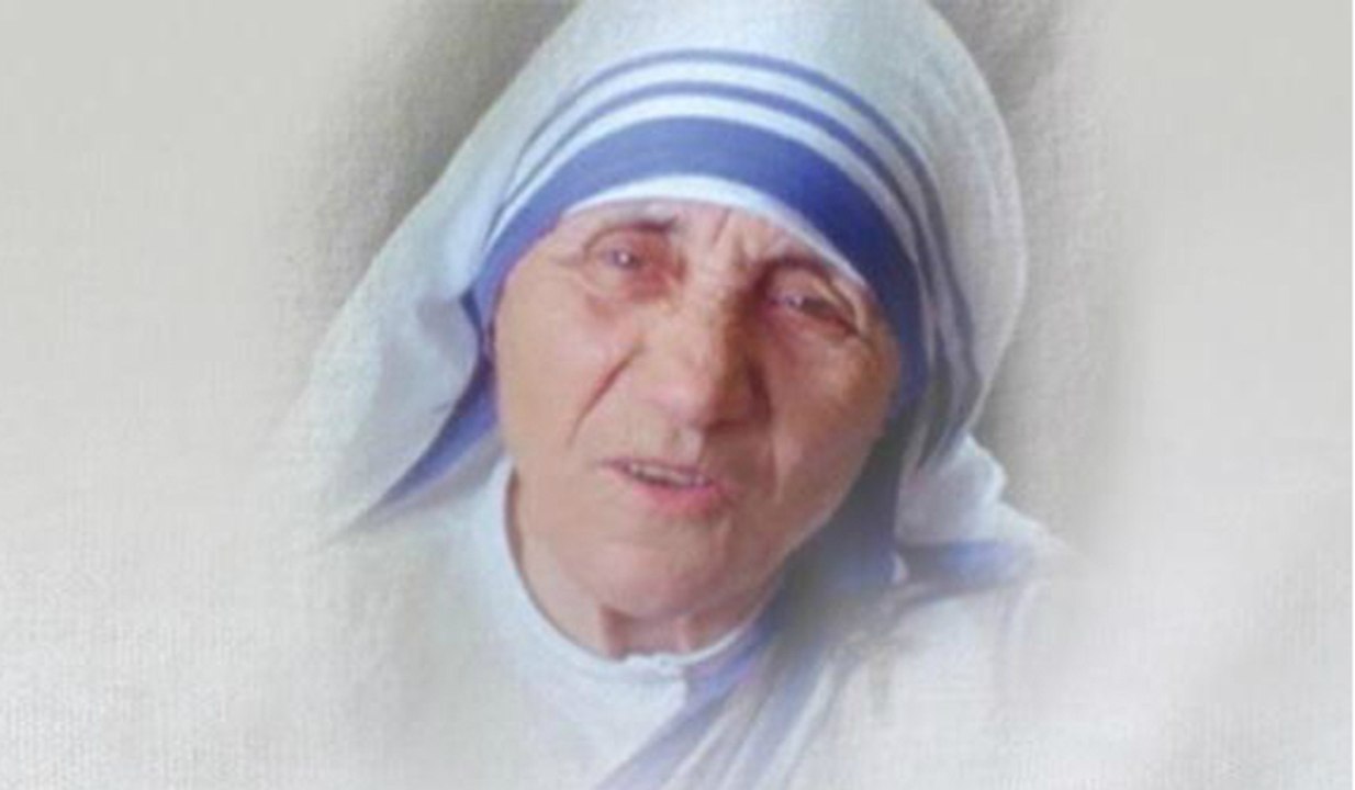 Blessed Mother Teresa's Grave