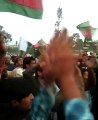 SHAHEER SIALVI..ATI Slogans of Pakistan Zindabad at LIAQAT BAGH (RWP-PAKISTAN). anti indian slogans