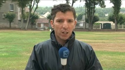 Tué par un éléphant en Seine-et-Marne : "Il l'a pris avec sa trompe et l'a jeté au sol"