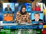 Faisla Awam Ka 5th September 2013 Political Strategies for Peace in Pakistan