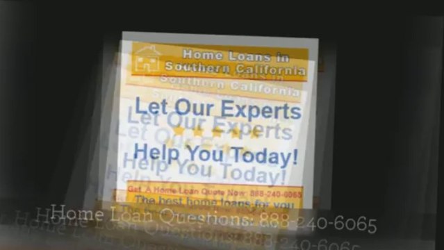 Orange Mortgage 888.240-6065 Orange Home Loan OC