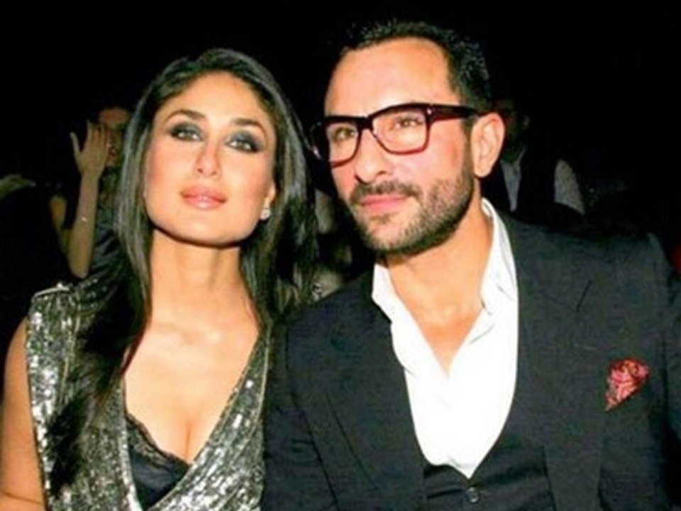 Kareenas Item Dance for Saif Ali Khan