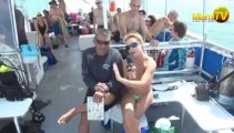 MiamiTV Life - Jenny Scordamaglia - ScubaDiving Certificate Aquatic O107