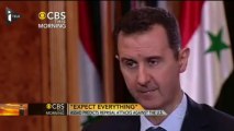 Syrie : Assad n'aurait pas donné l'ordre de l'attaque