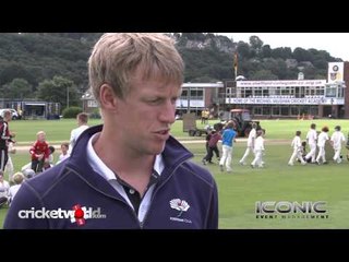 Cricket TV - Steven Patterson Lauds Yorkshire's Strength In Depth - Cricket World TV