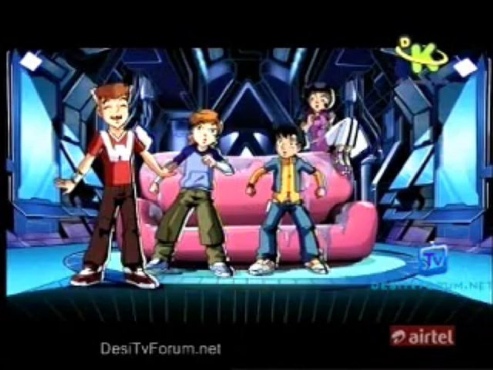 The Amazing Spiez (Season 2) 10th September 2013 Video Watch pt1