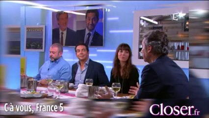 Download Video: Zapping : Michel Denisot fait une comparaison osée dans C à vous