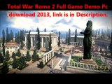 Total-War-Rome-II  2013 full game demo pc download