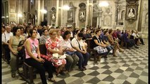 Napoli - Messa e manifestazione per la pace (09.09.13)