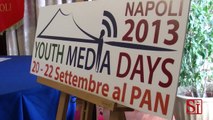 Napoli - Festival del Giornalismo Giovane dal 20 al 22 settembre -3- (09.09.13)