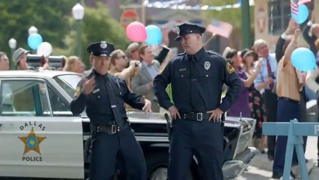 Awesome commercial Ads : cops has killed Kennedy!!
