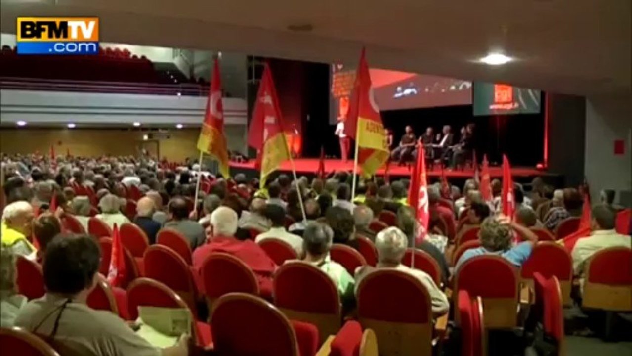 Retraites: les syndicats peinent à mobiliser - 10/09