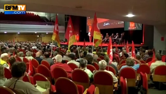 Retraites: les syndicats peinent à mobiliser - 10/09