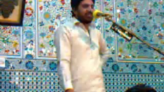 Allama Ghulam jaffer Jatoie - Topic: 