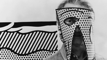 Roy Lichtenstein : L’artiste et l’histoire de l’art