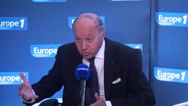 La fermeté a payé face à la Syrie juge Laurent Fabius