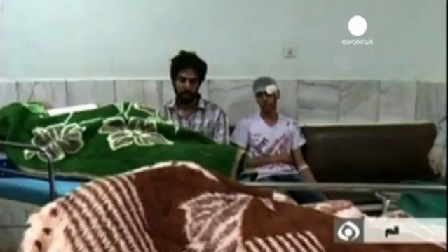 Scontro tra due autobus in Iran, oltre 40 vittime