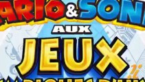 [Trailer] Mario et Sonic aux Jeux Olympiques de Sotchi 2014