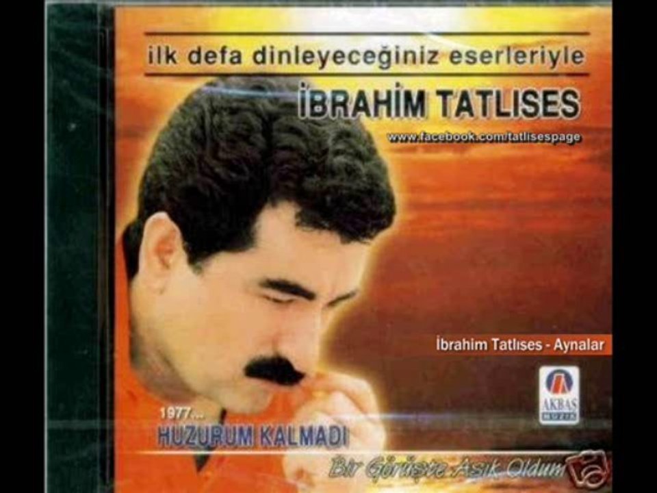 İbrahim Tatlıses -  Aynalar