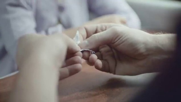 Pub pour chewing gum - Origami et émotion!