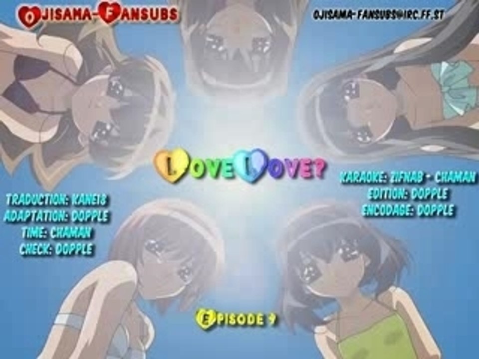 Love Love episode9