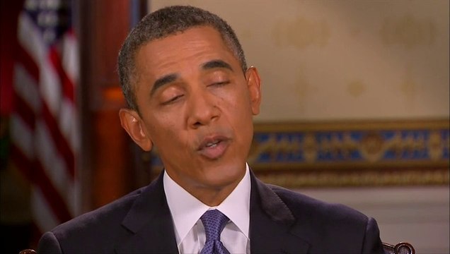 Syrie : Obama salue la proposition russe