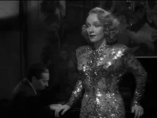 Marlene Dietrich | Black Market