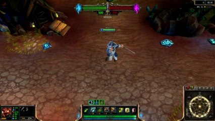 Minuteman Gangplank - Skin Preview