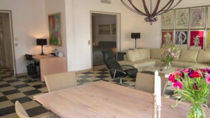 Cannes 06400 - A LOUER 3 pièces de 100m2 - Vue Mer