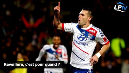 Réveillère, c'est pour quand ?