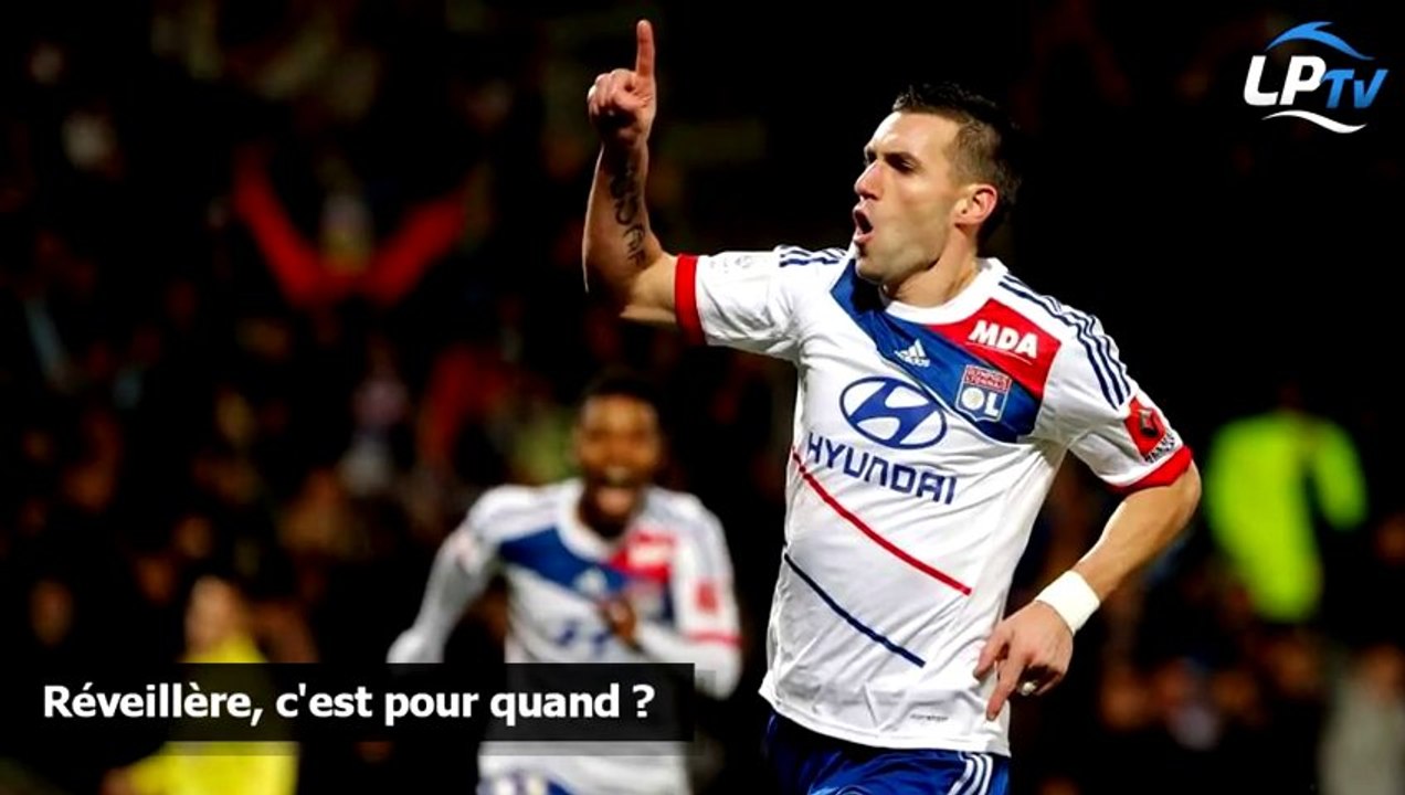 Réveillère, c'est pour quand ?