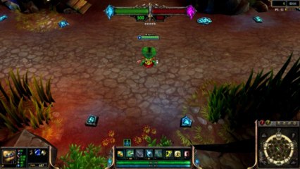 Heimerdinger Envahisseur - Skin Preview