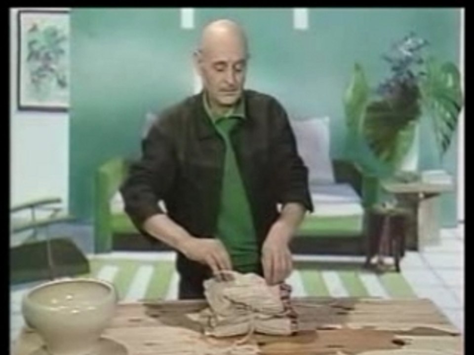 Professeur Choron - Transporter la soupe