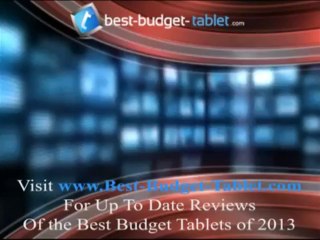 The Best Budget Tablet Reviews