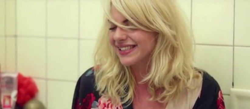 #100 PORTLAND Deezy Daisy (Scene De Bain / NUIT BLANCHE METZ #6)