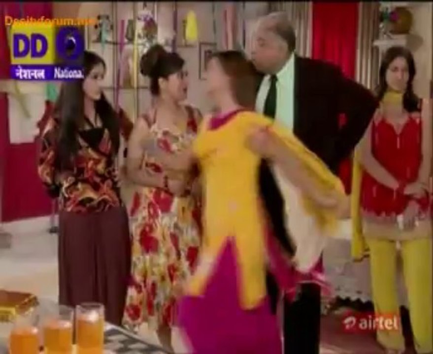 Hari Mirchi Lal Mirchi 10th September 2013 Video Watch Online pt2