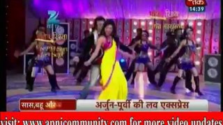 Ganpati Bappa Ke Agman Ka Jashan Tv Serial Stars Ka Jashan-10 Sep 2013