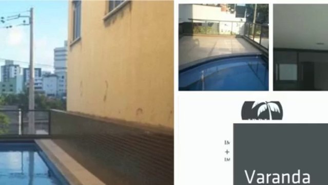 Apartamento 2 Quartos 1 Suíte À Venda Na Pituba Salvador