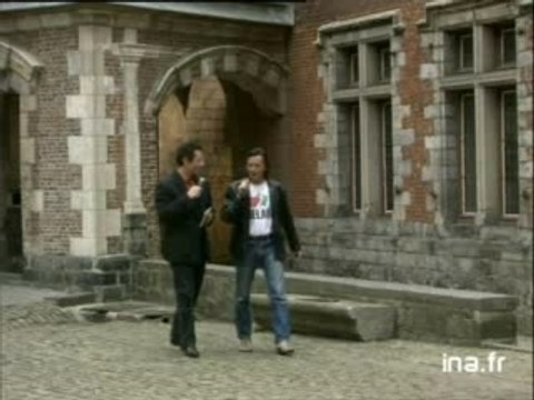 Renaud album en patois fr3 aout 1993