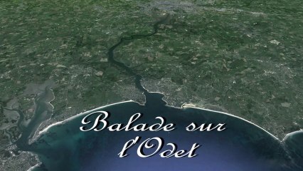 13/08/2013 Remontée de l'Odet