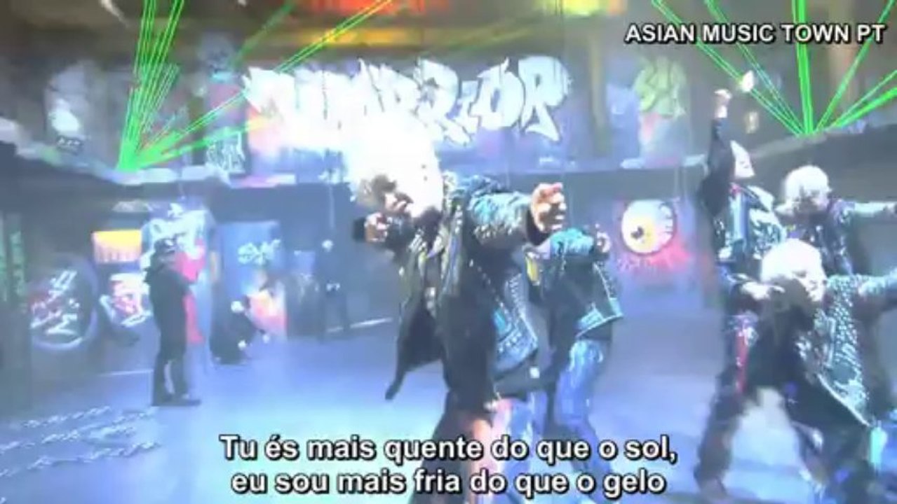 ★ B.A.P feat. Song Ji Eun - Secret Love [Legendado em PT-PT]