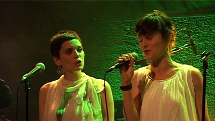 BojazZ - L'Herbe Sur Le Gazon - Live Le Jam