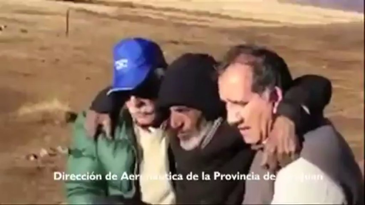 De superviviente a prófugo