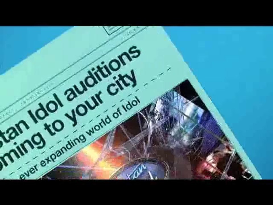 Pakistan Idol - CFA - Geo TV