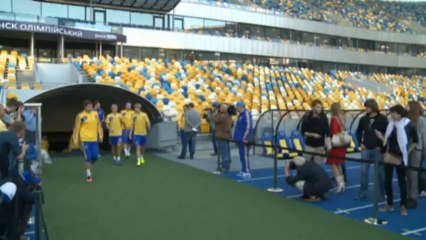 Hodgson confident ahead of 'cup final' qualifier