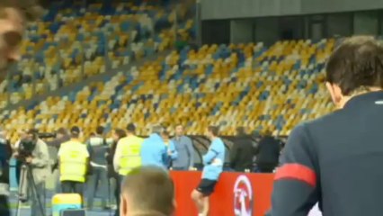 Hodgson: Ukraina jest dobra jak my