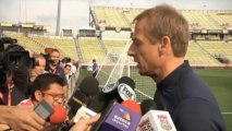 WM-Quali: Klinsmann warnt vor Mexiko